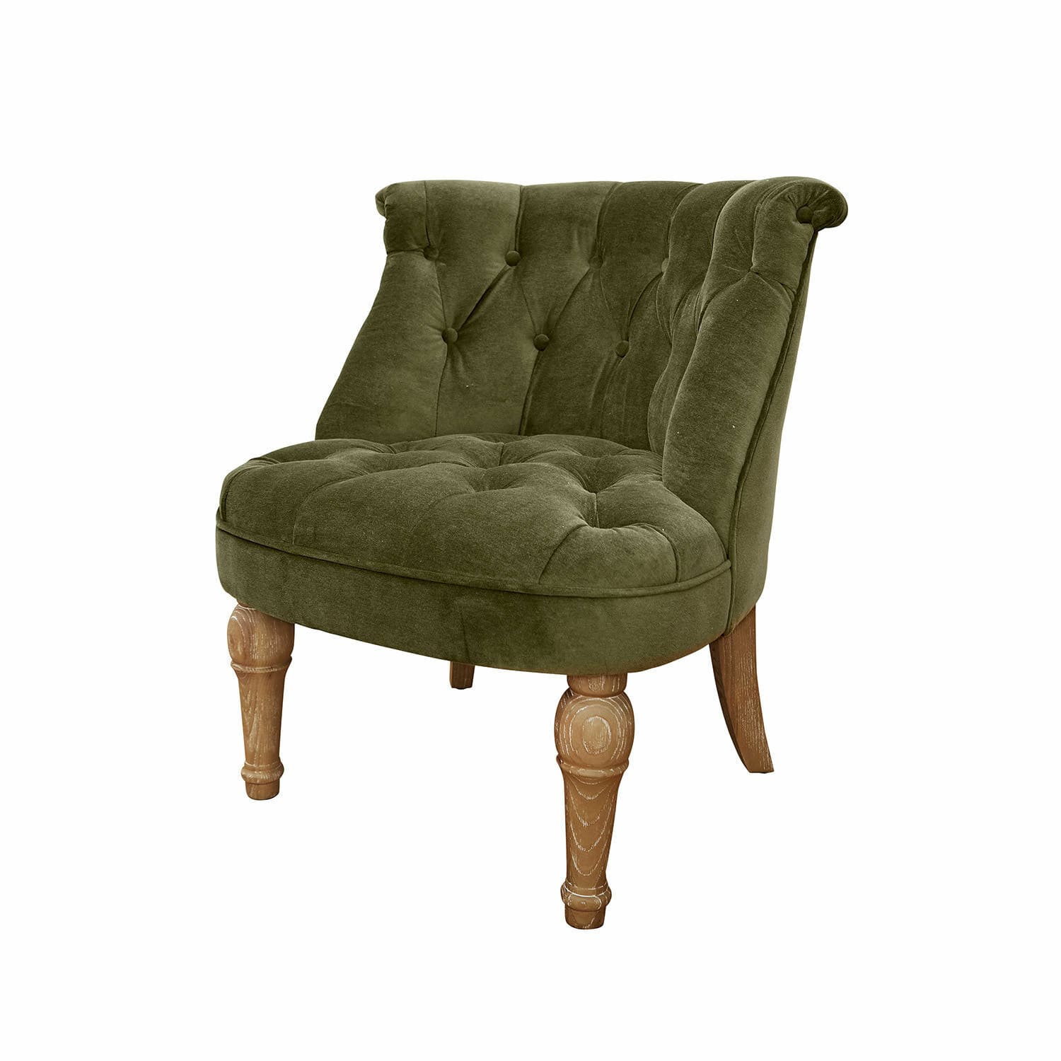 Sessel Ardilleux grün/braun