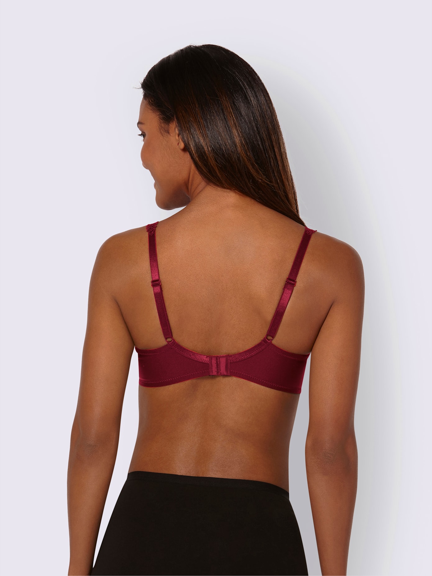Soutien-gorge à armatures