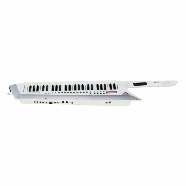 Roland AX-Edge White Bag Bundle