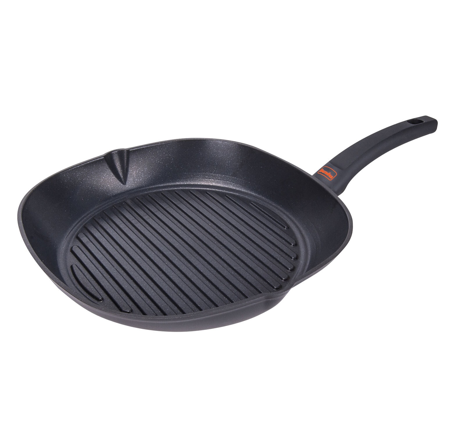Berndes Grillpfanne AKTION-SPECIAL 28 cm schwarz