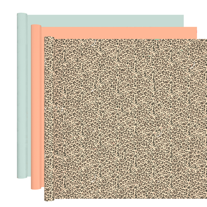 Kaftpapier Set - Girls