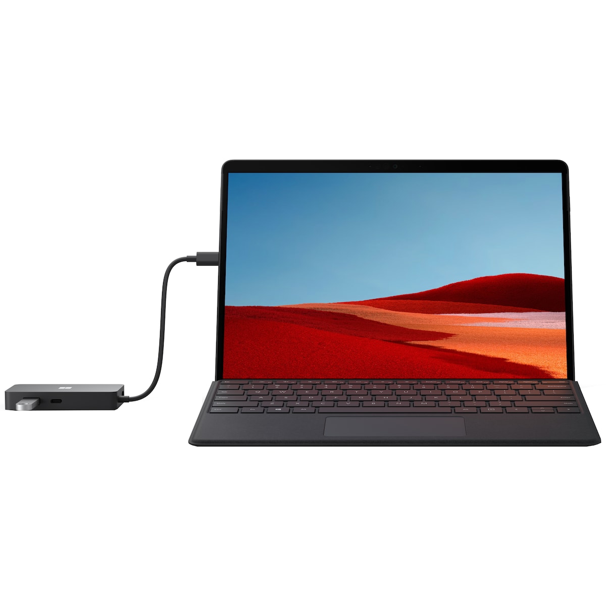 Surface USB-C hub