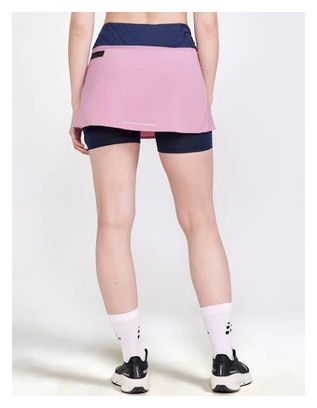 Jupe 2 en 1 Femme Craft Pro Hypervent Rose