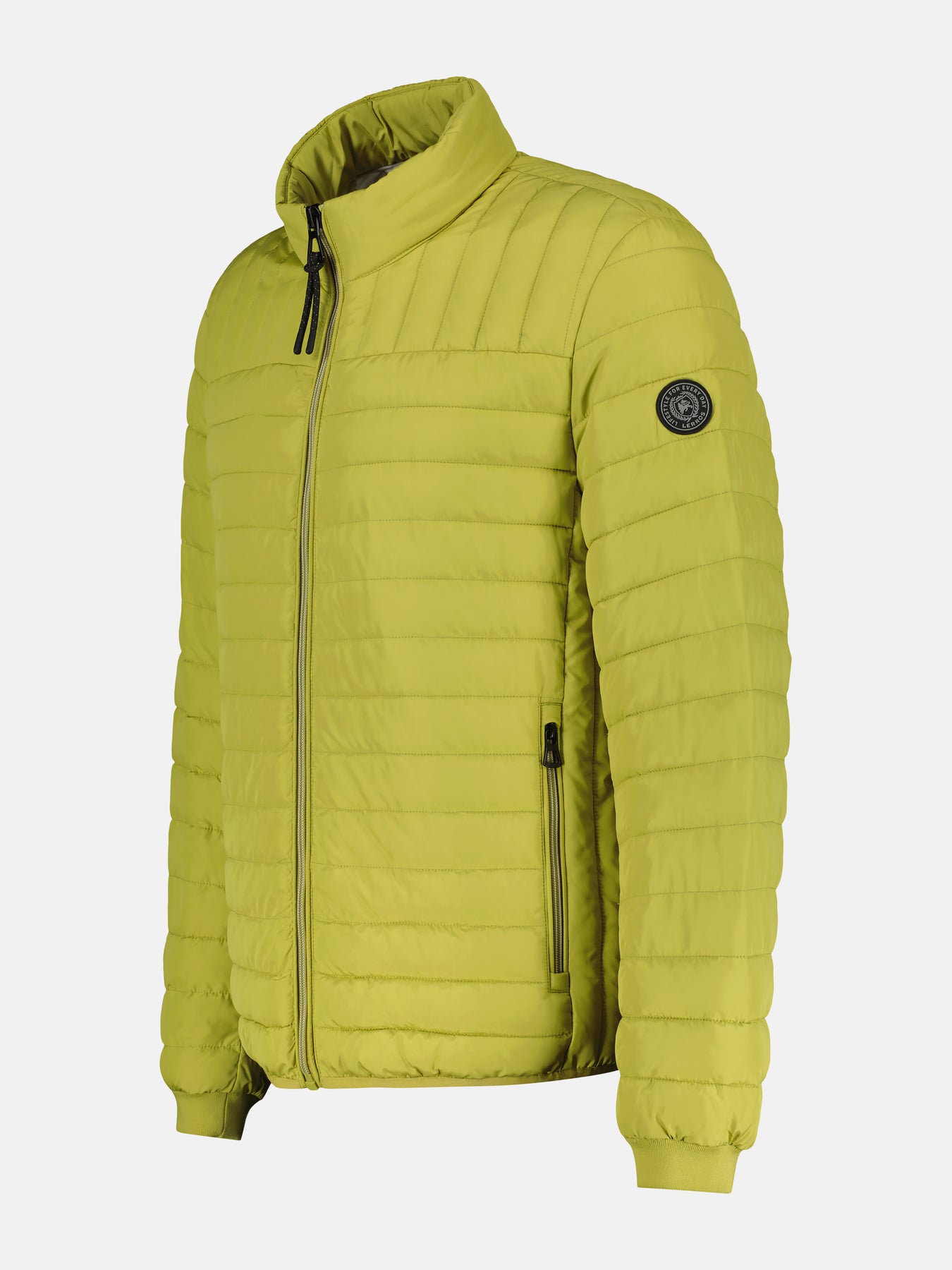 Wattierter Steppblouson