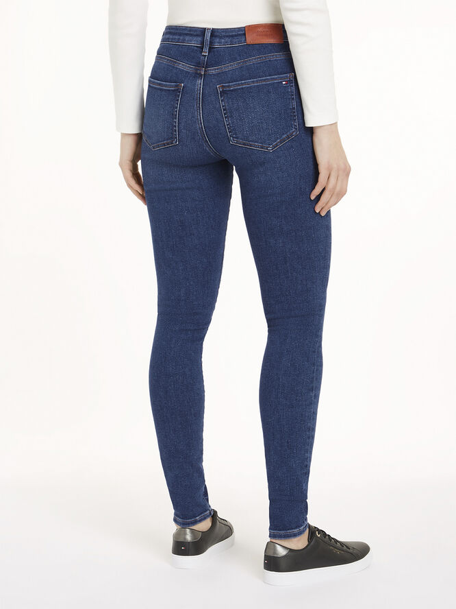 Tommy Hilfiger HARLEM U SKINNY HW ANA Ana