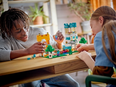 LEGO De Crafting-box 4.0 (21249)