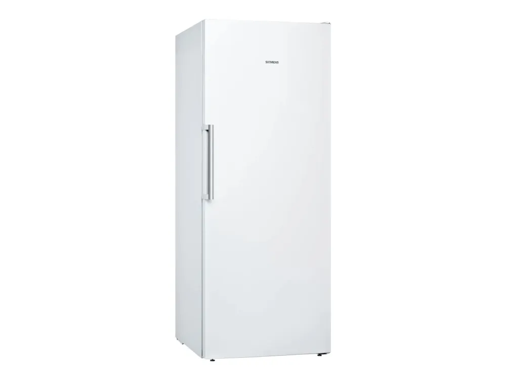 [OUTLET] - Siemens iQ500 GS54NAWCV - Fryser - stående - bredde: 70 cm - dybde: 78 cm - højde: 176 cm - 328 liter - Klasse C - hvid