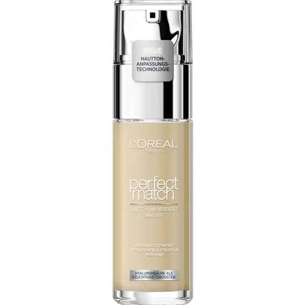 Perfect Match Make-Up 3.5.D / 3.5.W Golden Peach