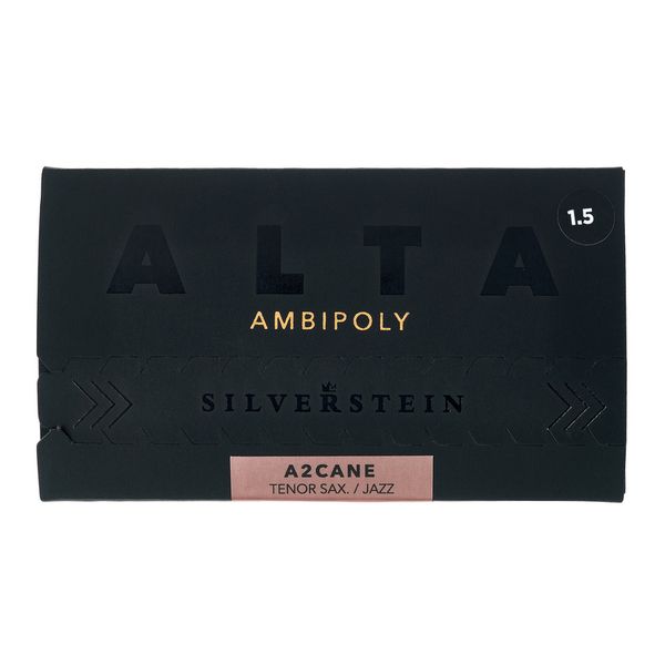 Silverstein Ambipoly Jazz Tenor 1.5