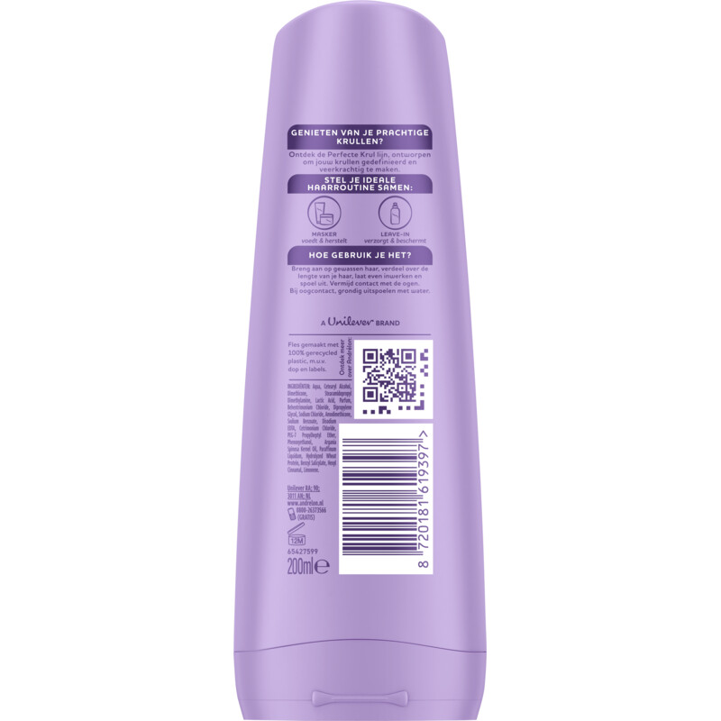 Andrélon Perfecte krul conditioner