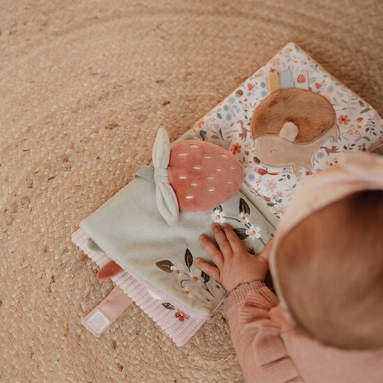 Fairy Garden Livre d'activités   de               Little Dutch