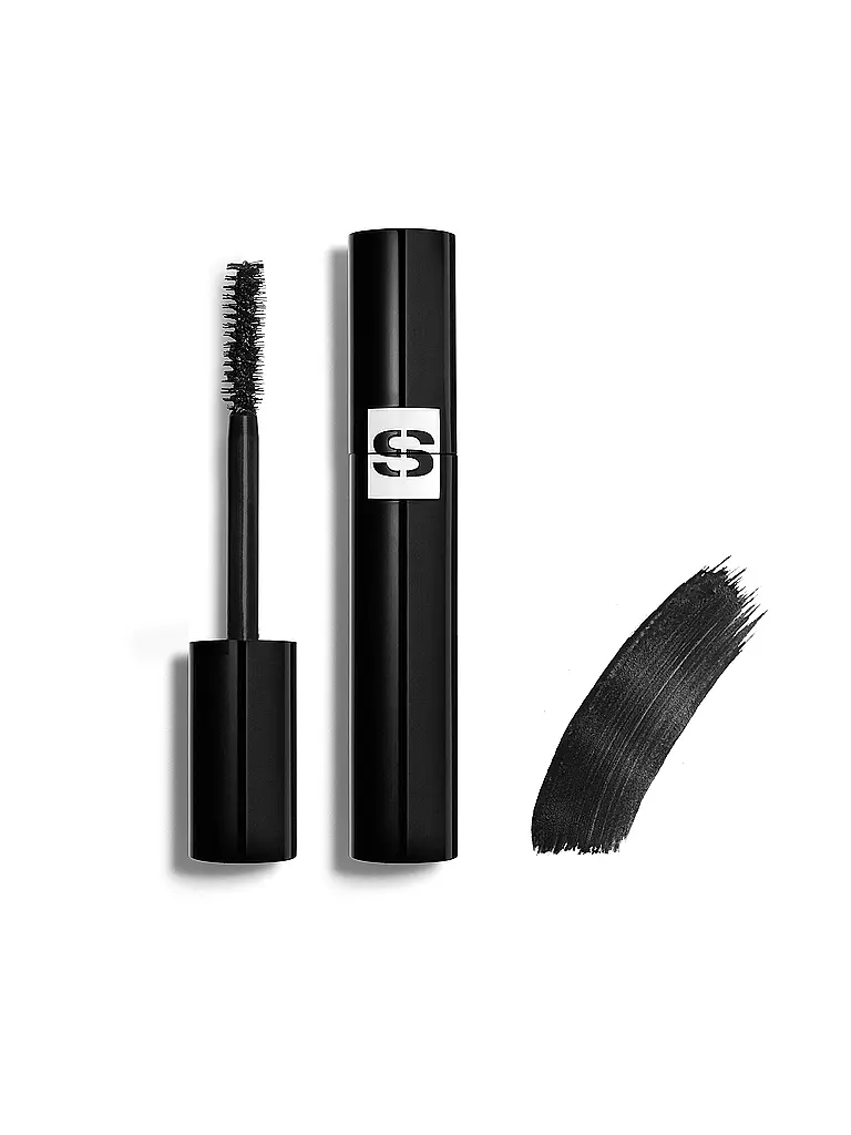 SISLEY So  Volume Mascara ( 01 Deep Black ) schwarz