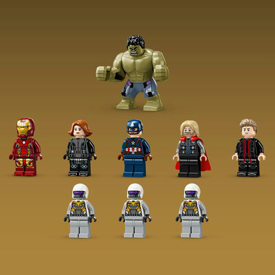 LEGO Super Heroes 76291 The Avengers samles: Age of Ultron