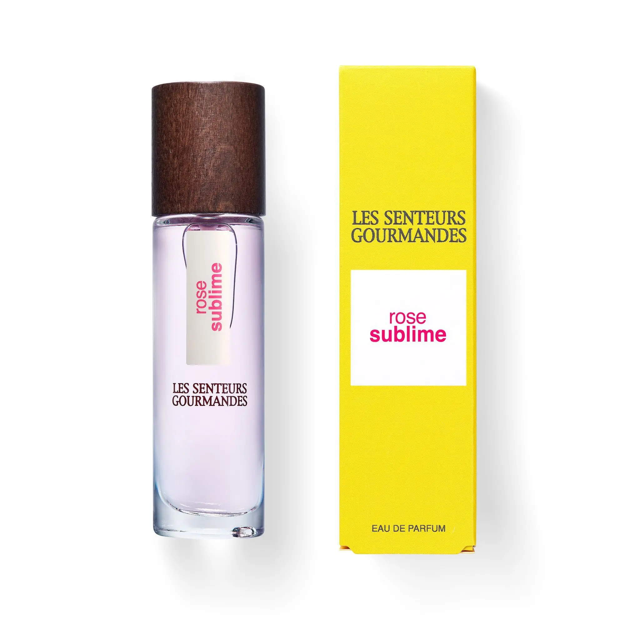 Les Senteurs Gourmandes - Rose Sublime Eau de Parfum- Eau de parfum