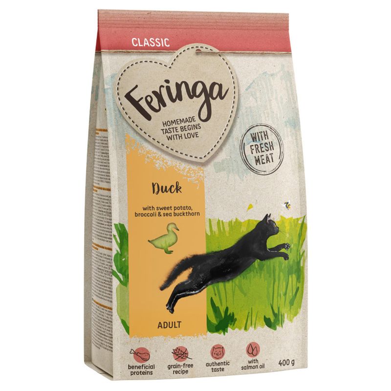 Feringa Adult, canard