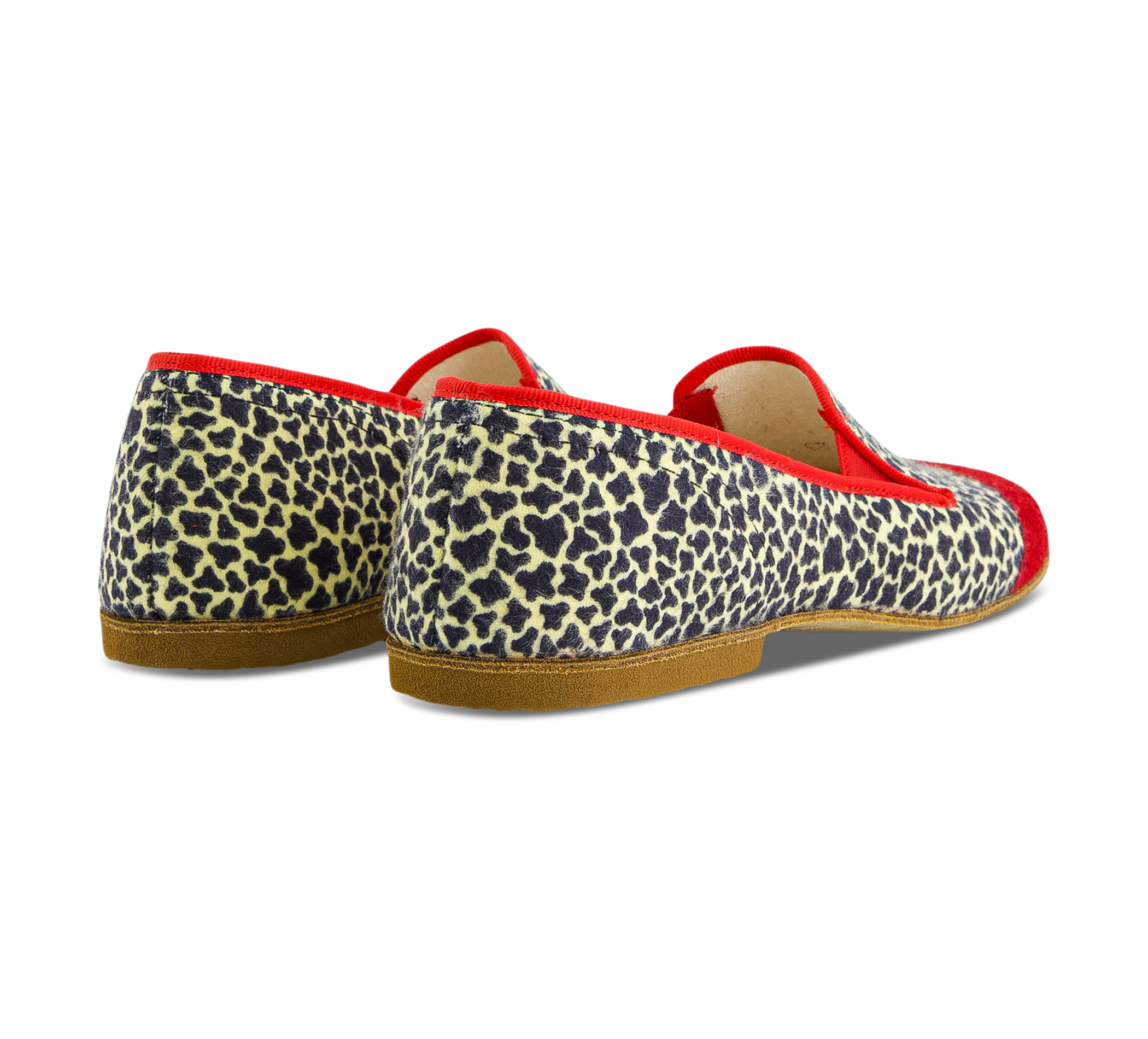 Tiger Swiss Slipper - Geschlossene Hausschuhe