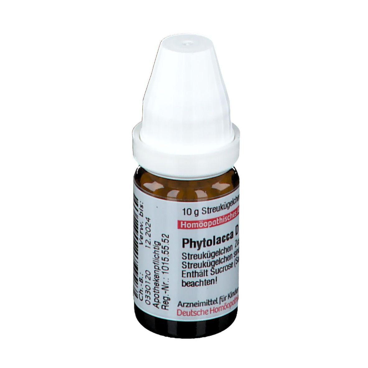 DHU Phytolacca D2