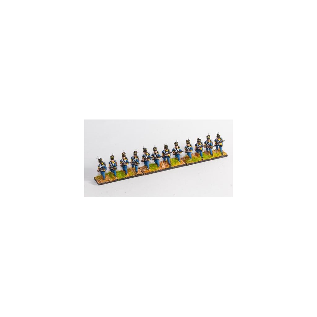 Portuguese: Line Infantry
