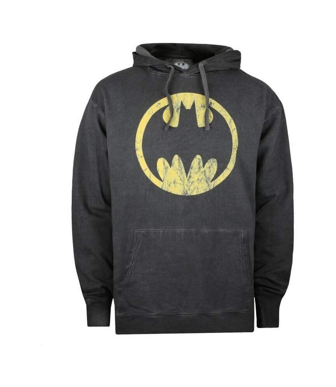 Batman - Sweat à capuche - Homme (Noir) - UTTV689