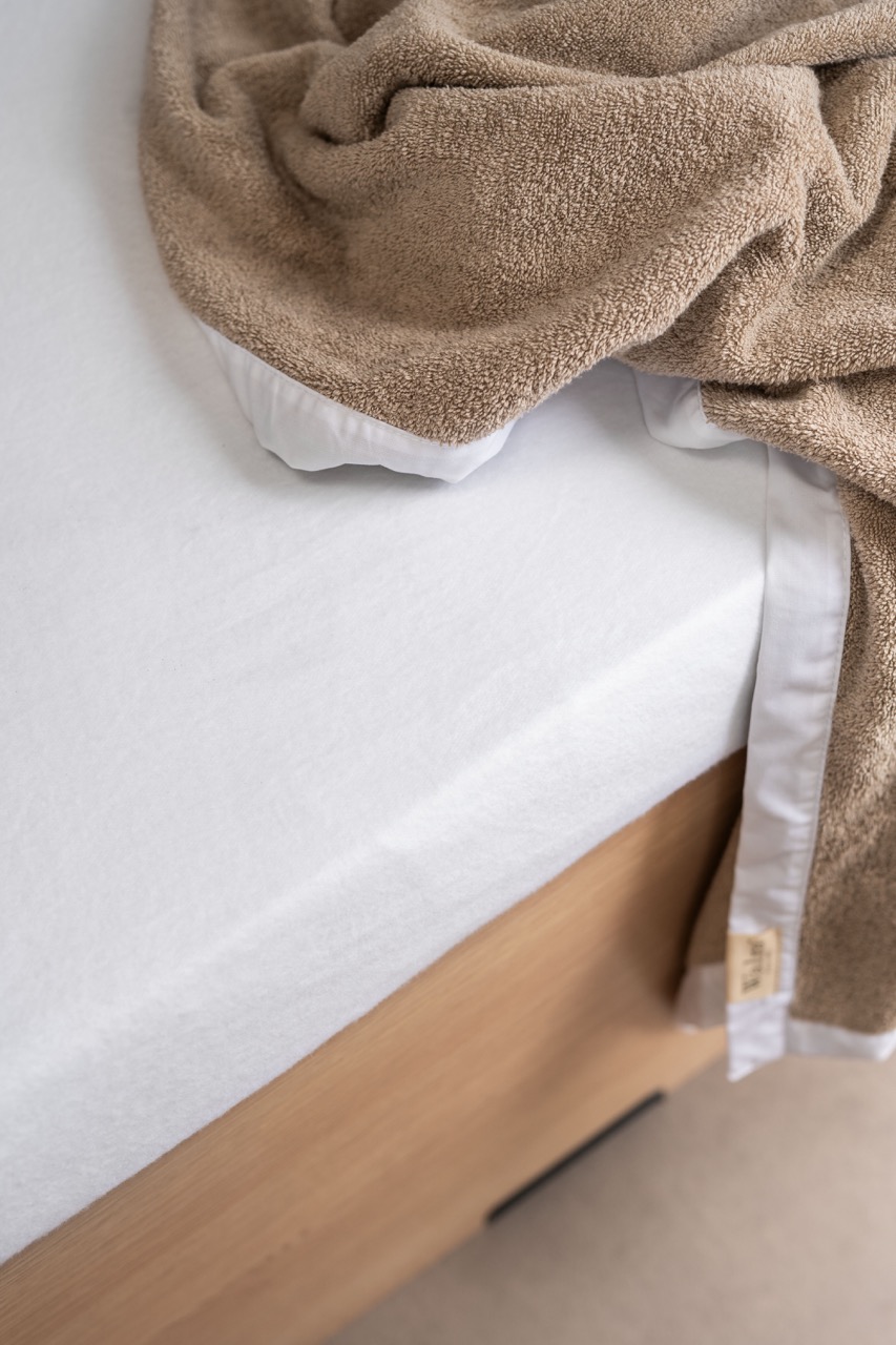 Walra Multifit Hefbed/Dwarsbed Cotton Molton