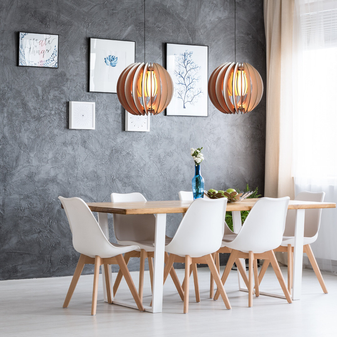 William Shakesphere - Naturel - Hanglamp
