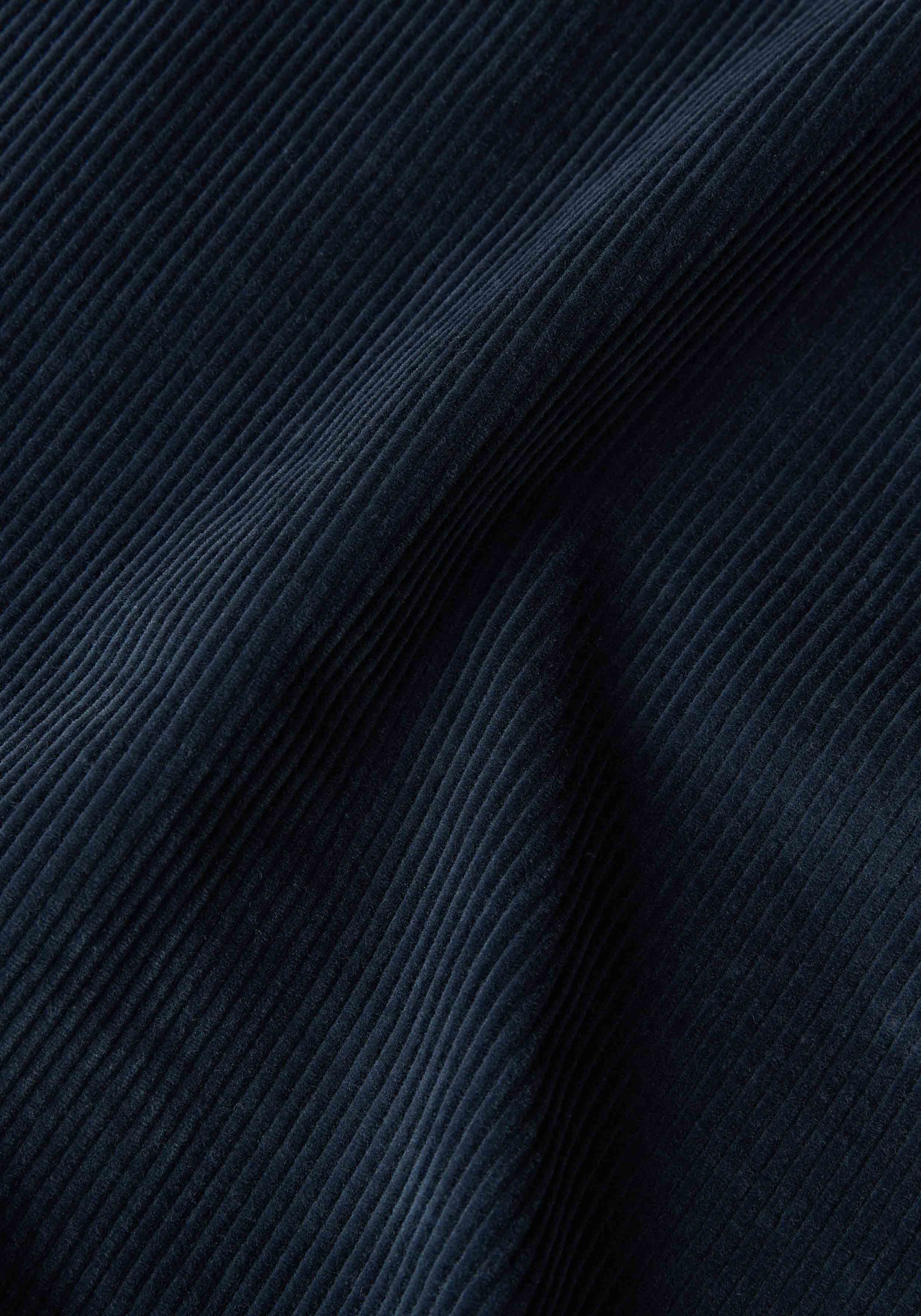 Givn Berlin Cord-Hose GBEric Midnight Blue