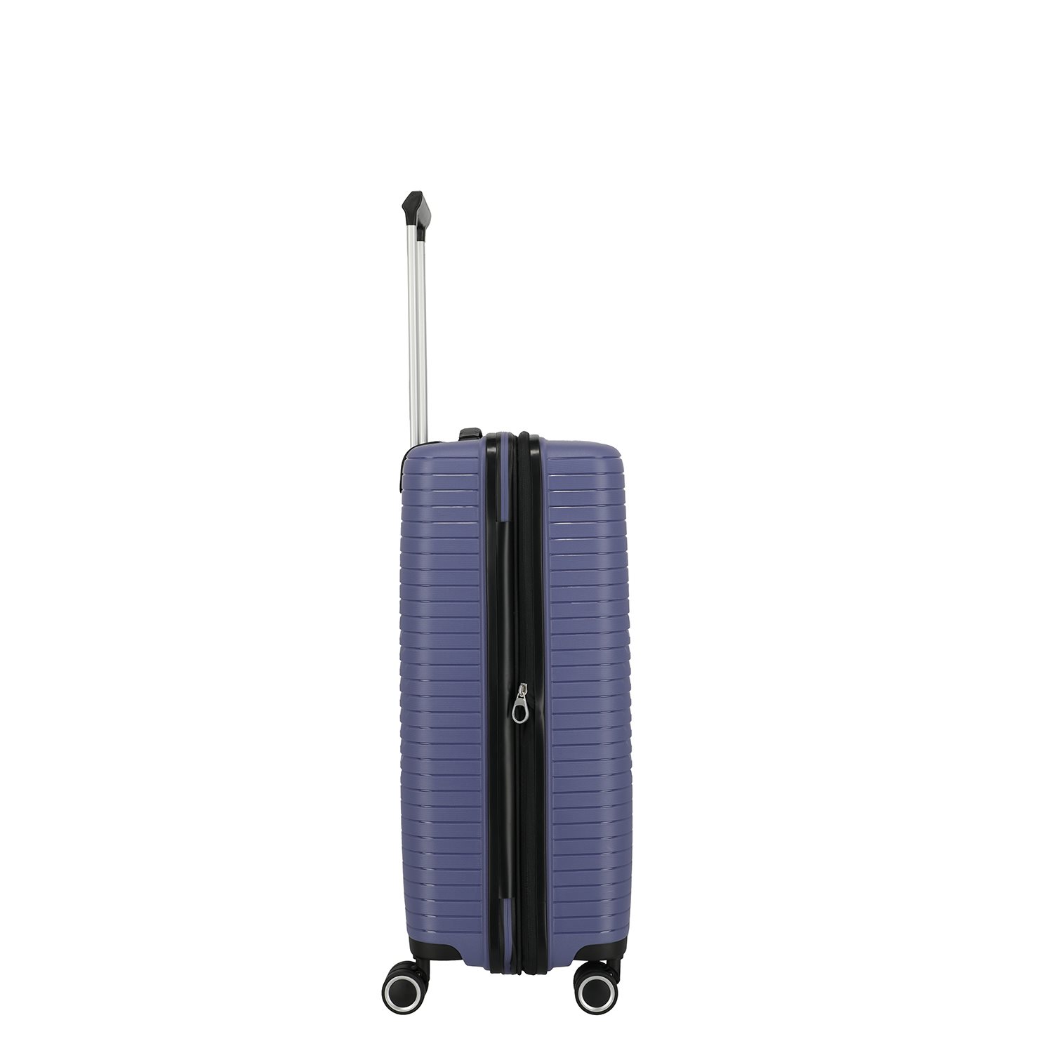 Travelite Orbita 4W Trolley M Expandable purple