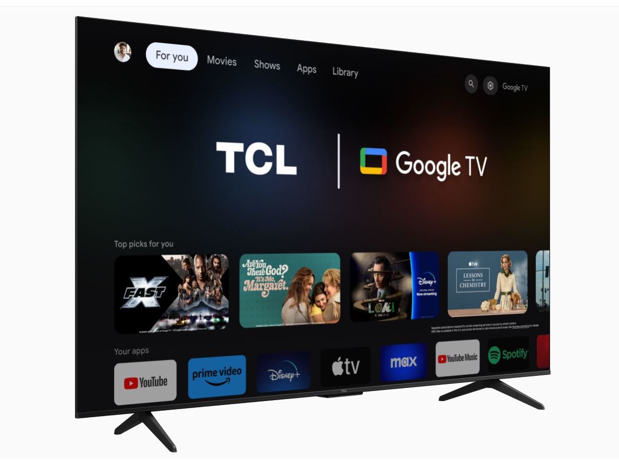 TV TCL 55P755 (55\