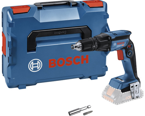 Bosch Professional GTB 18V-45 accu-gipsplaatschroevendraaier, zonder accu en lader