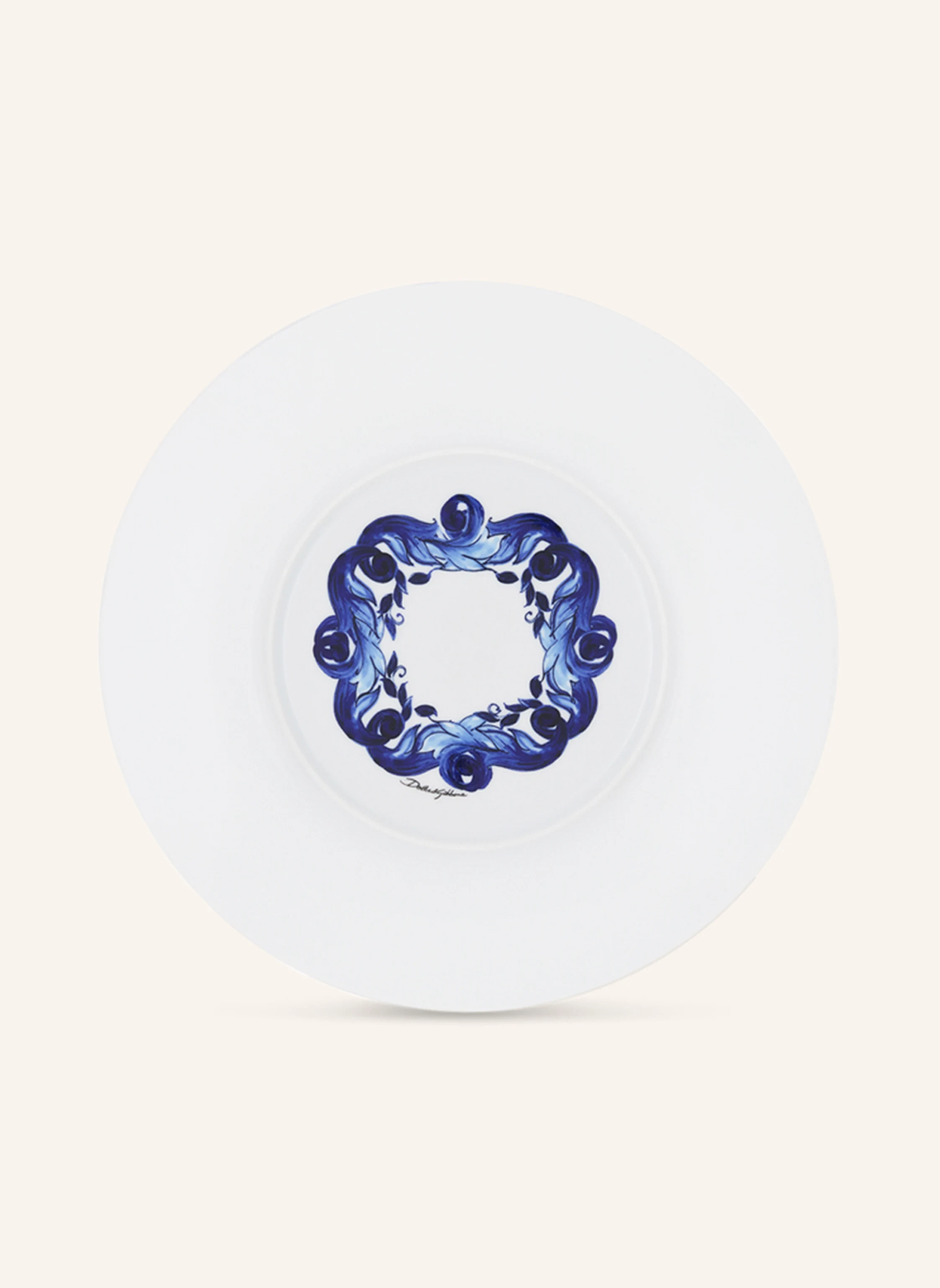 DOLCE & GABBANA CASA 2er-Set Desserteller