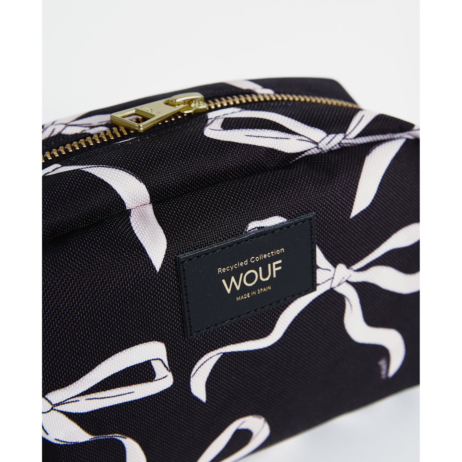 Wouf Carlota Toiletry Bag multi
