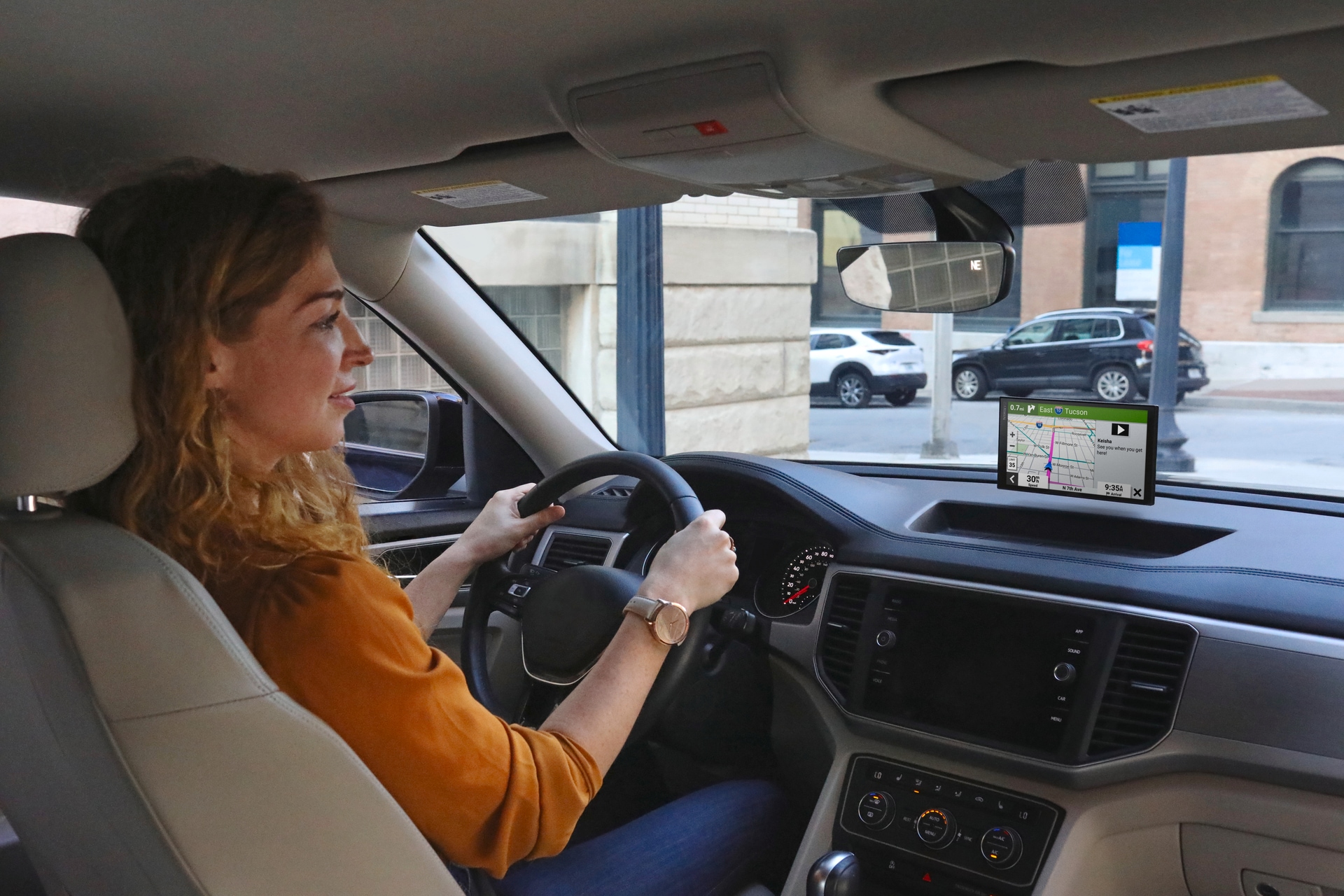Garmin PKW-Navigationsgerät »DriveSmart 86 EU, MT-S, GPS« (Europa (45 Länder) Karten-Updates) Bluetooth