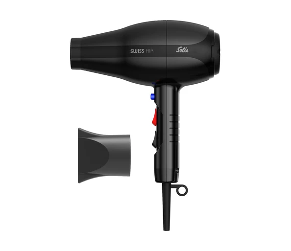 Solis Swiss Air Ion Haartrockner