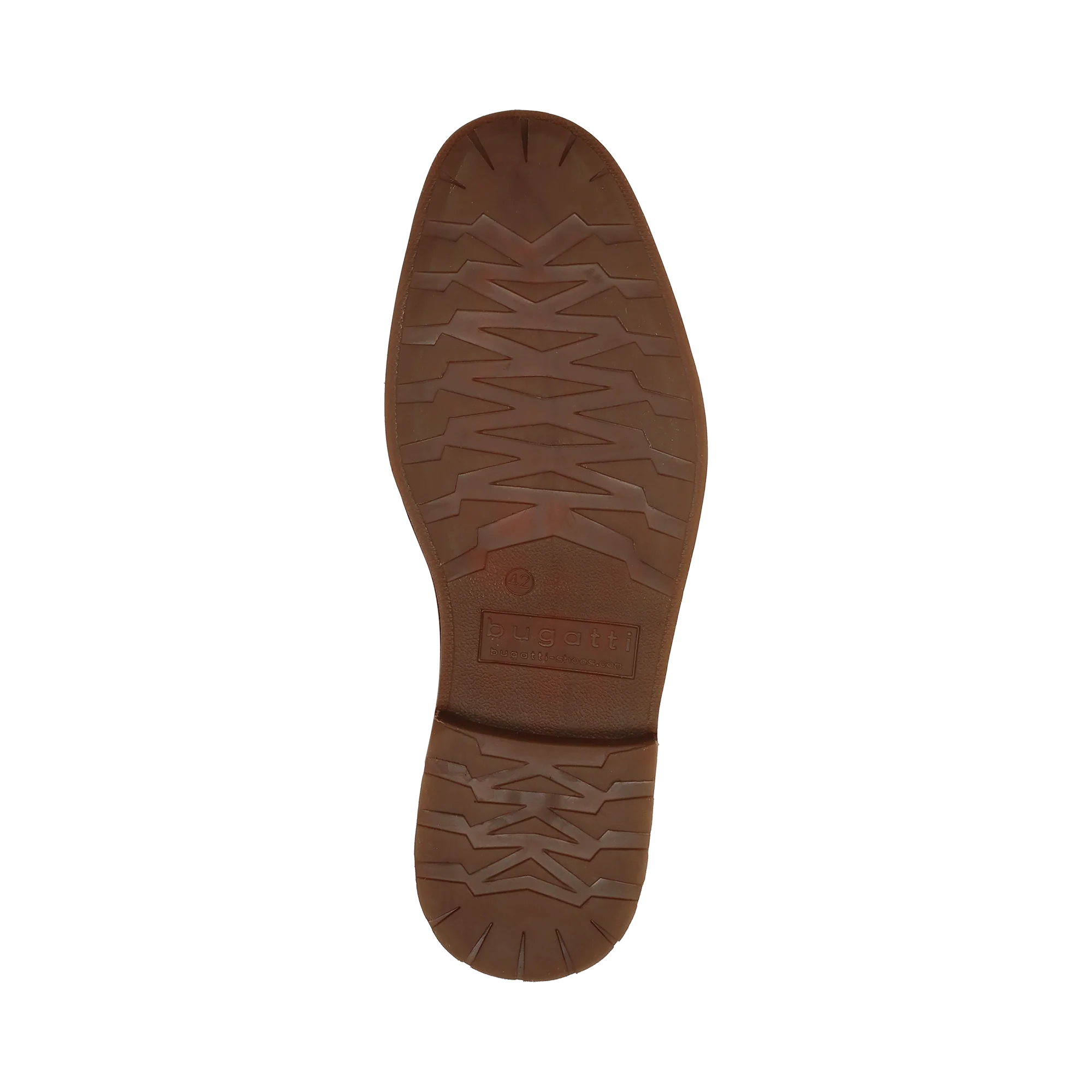 Stiefel cognac
