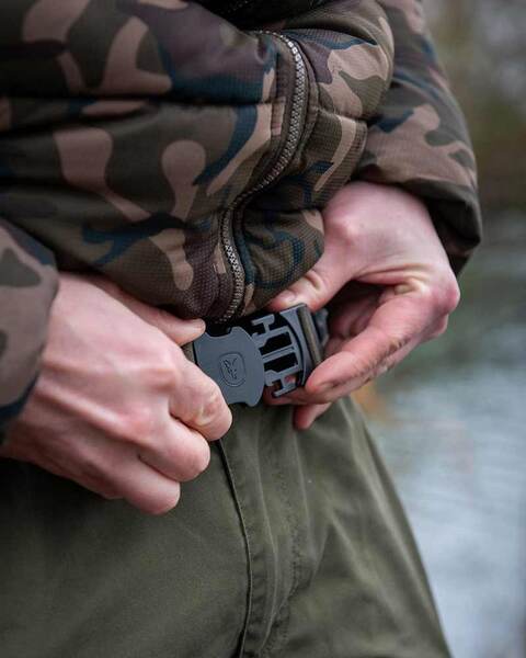 Ceinture Kaki Fox
