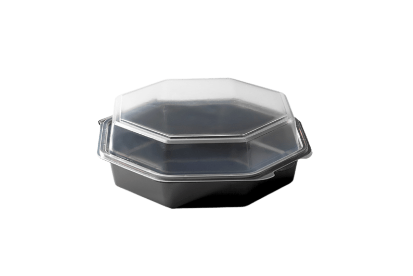 Octaviewbox 230x230x80mm