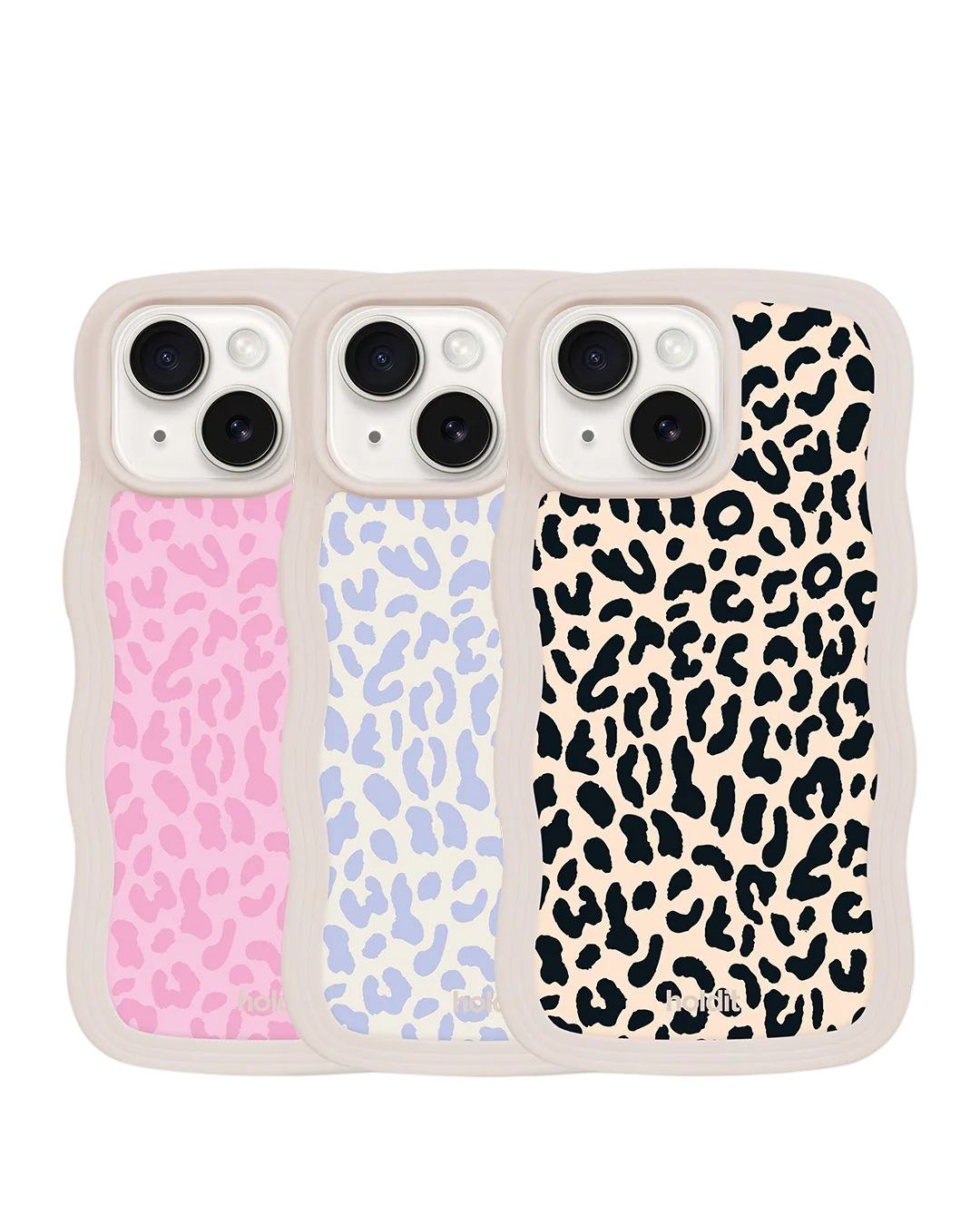 Holdit  Print Pack iPhone - leopard