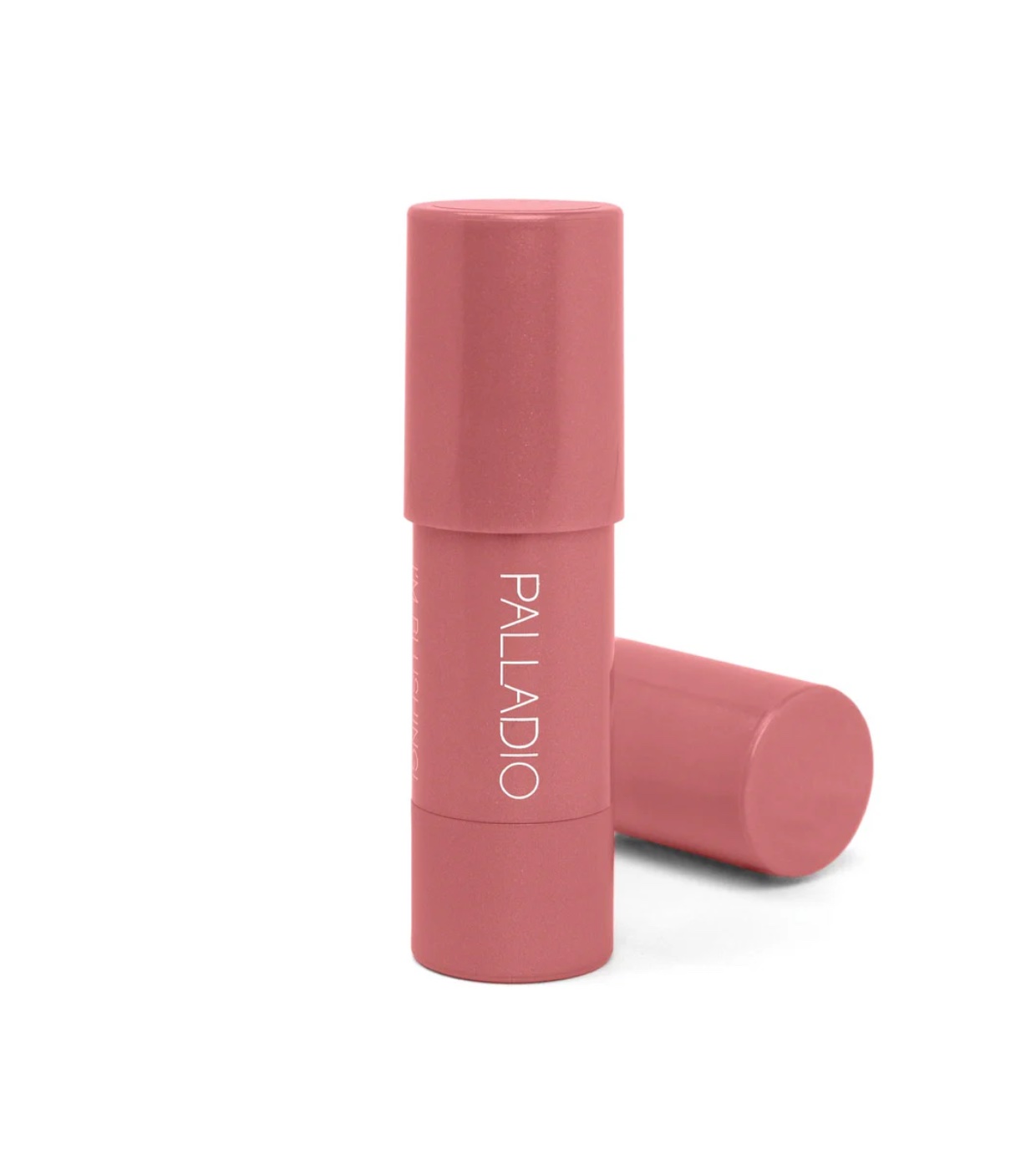 Palladio - Batom 2 em 1 para lábios e bochechas I'm Blushing - 03: Dainty