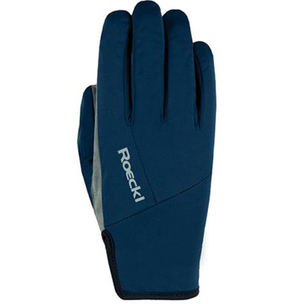 Gant ski de randonnée ROECKL KALE NIGHTBLUE