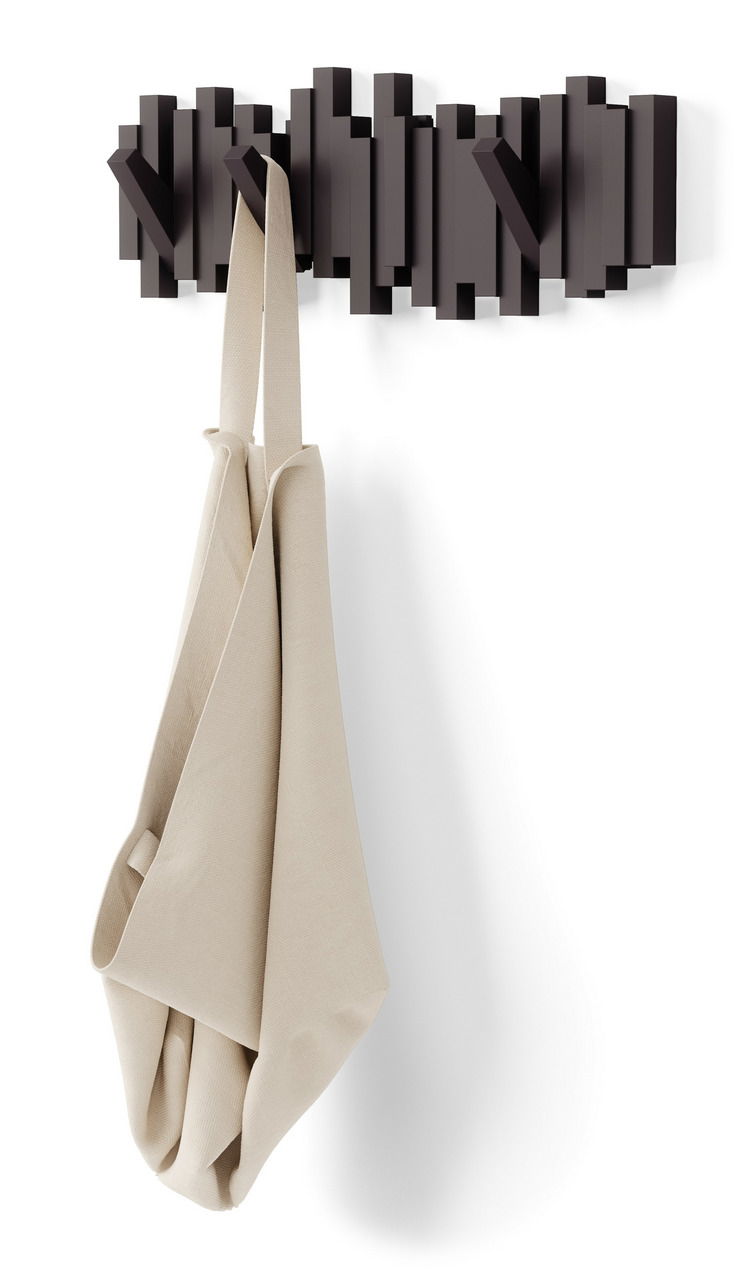 Umbra Wandgarderobe STICKS