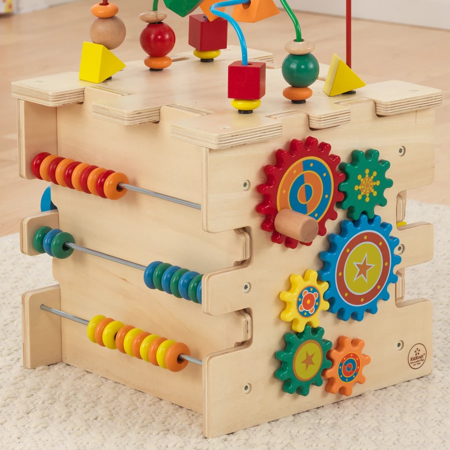 Kidkraft® Aktivitätswürfel Deluxe