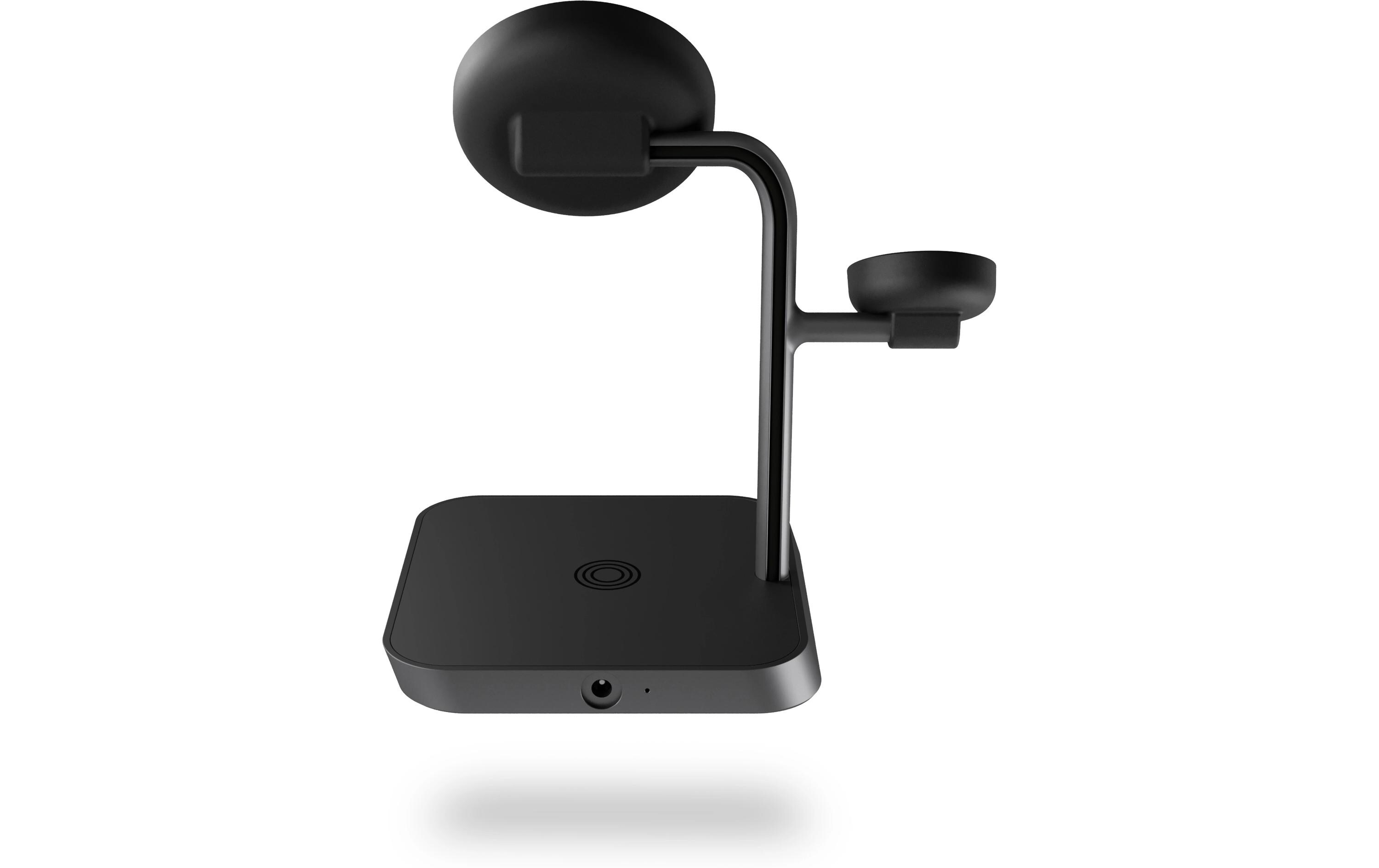 Wireless Charger Office Charger Pro 3<br>MagSafe kompatibler Qi2-Wireless Charger für iPhone, Apple Watch und AirPods