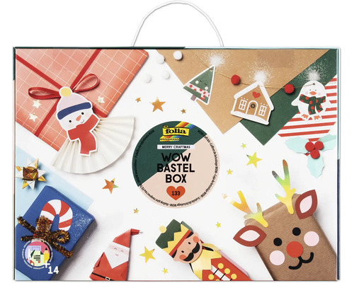 WOW Craft Box VROLIJKE HANDEL