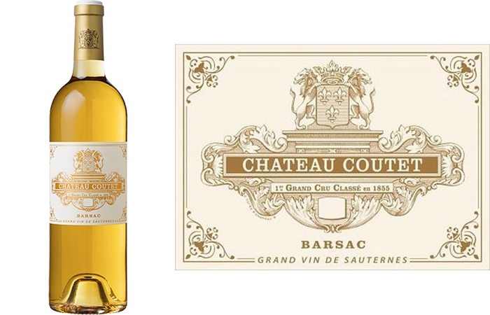 Château Coutet 2022