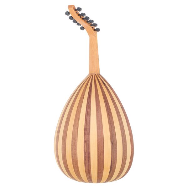 Saz 166-CK Turkish Oud Walnut