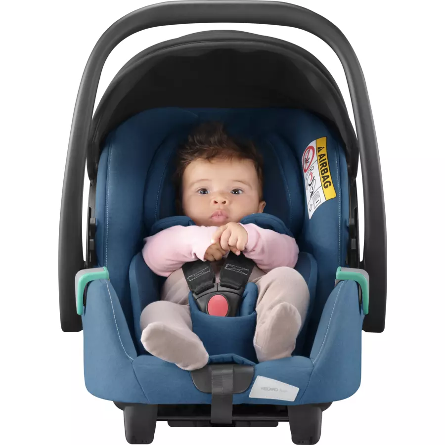 RECARO Babyschale AVAN I SIZE Steel Blue