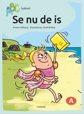 Se Nu De Is - Kirsten Ahlburg - Bog
