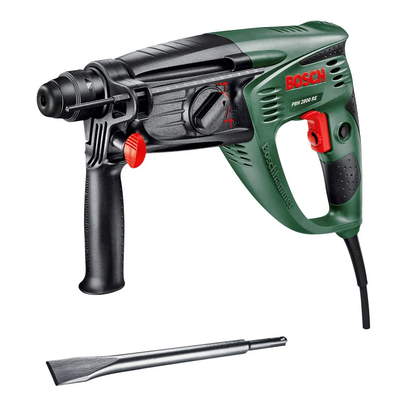 Borhammer 230 V 720 W 2,6 J