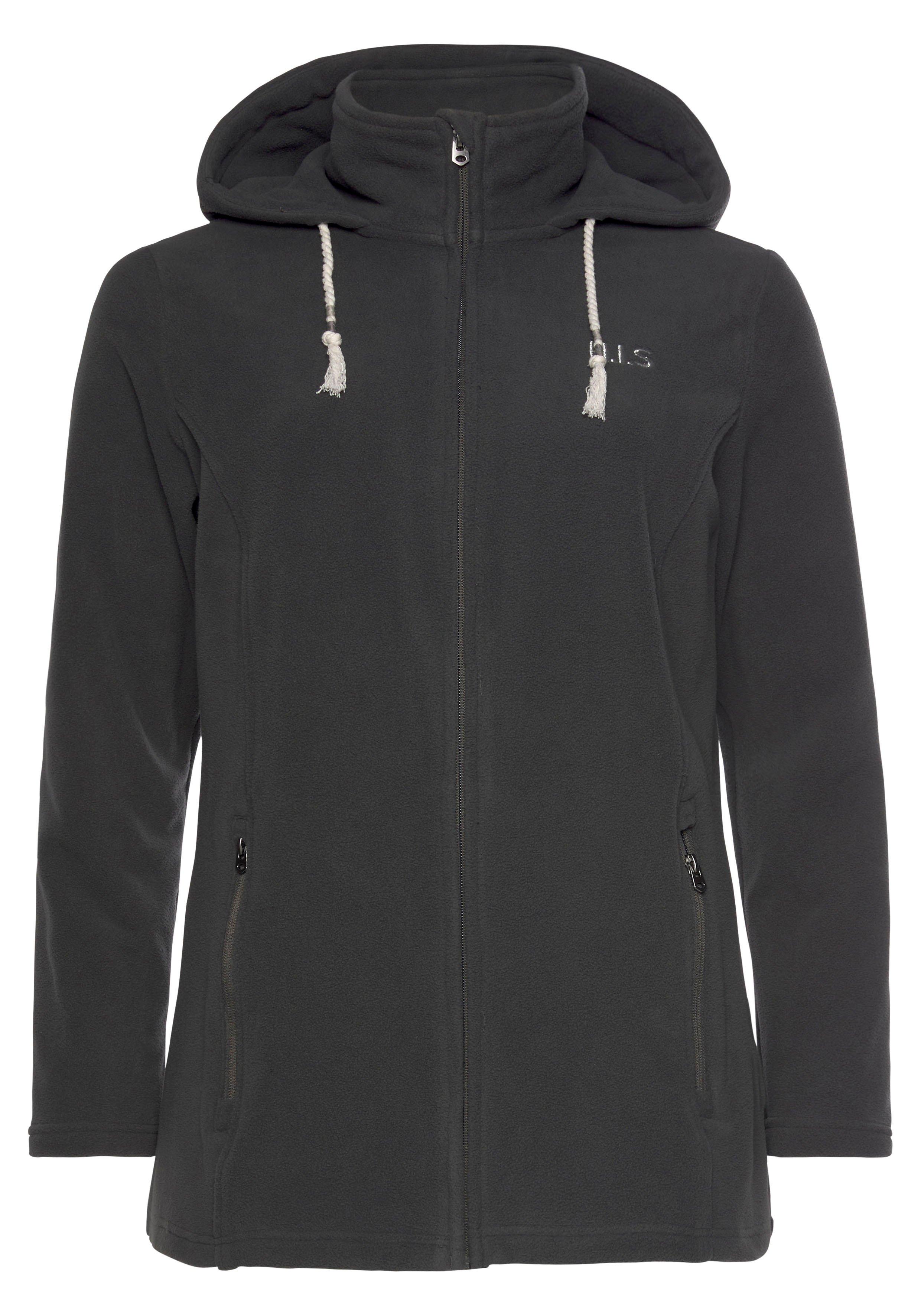 Fleecejacke