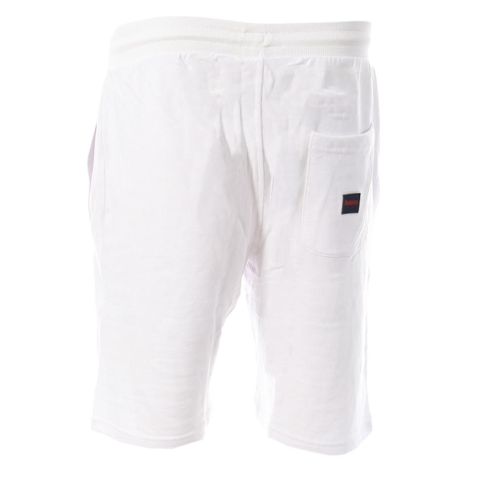 Redskins Short Blanc Homme Redskins French Terry